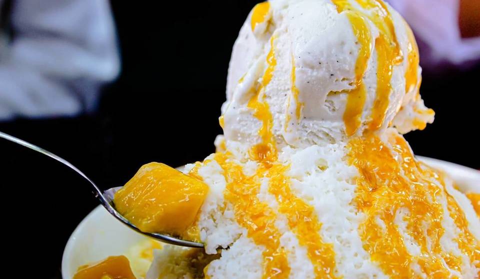 3 posti dove mangiare l&#8217;autentico Bingsu a Roma