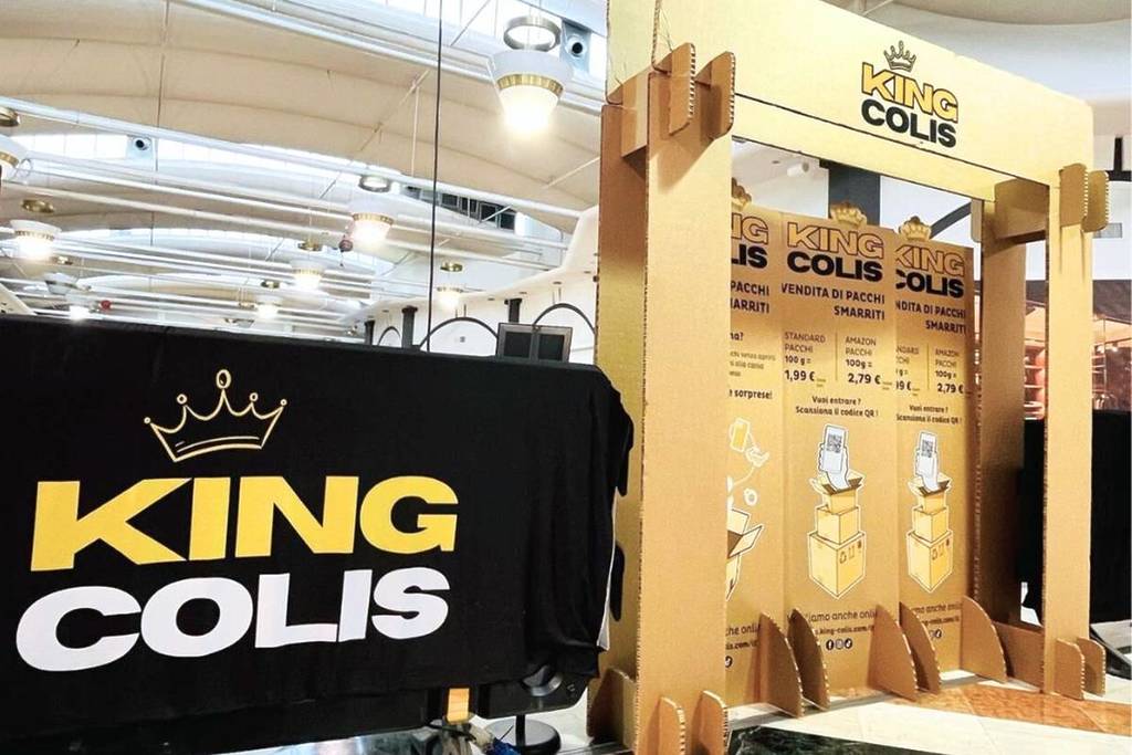 king colis