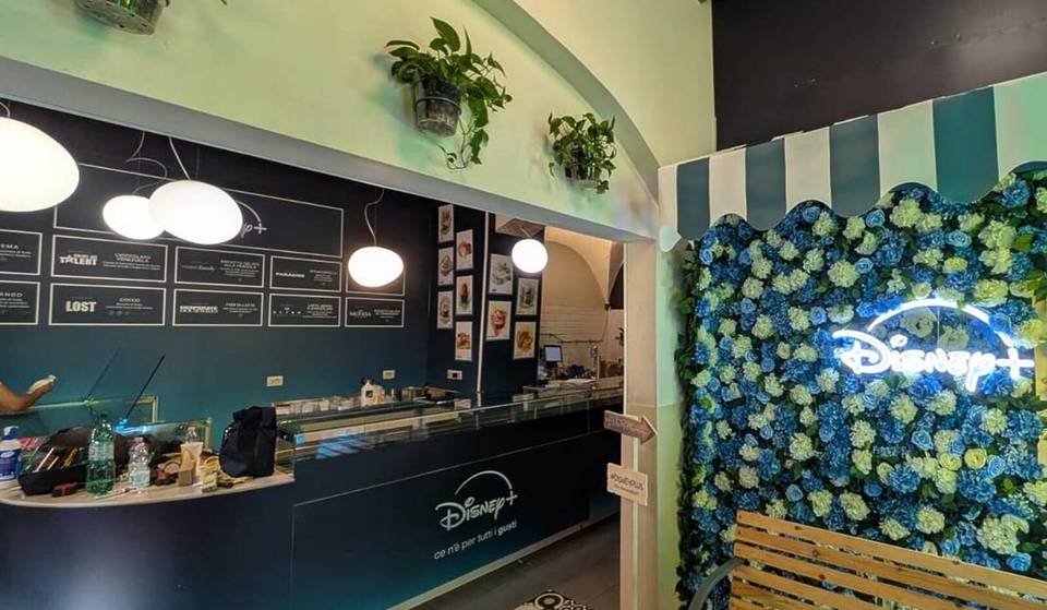 Fino al 13 luglio puoi mangiare (gratis) gelati artistici Disney+ ispirati alle serie più iconiche