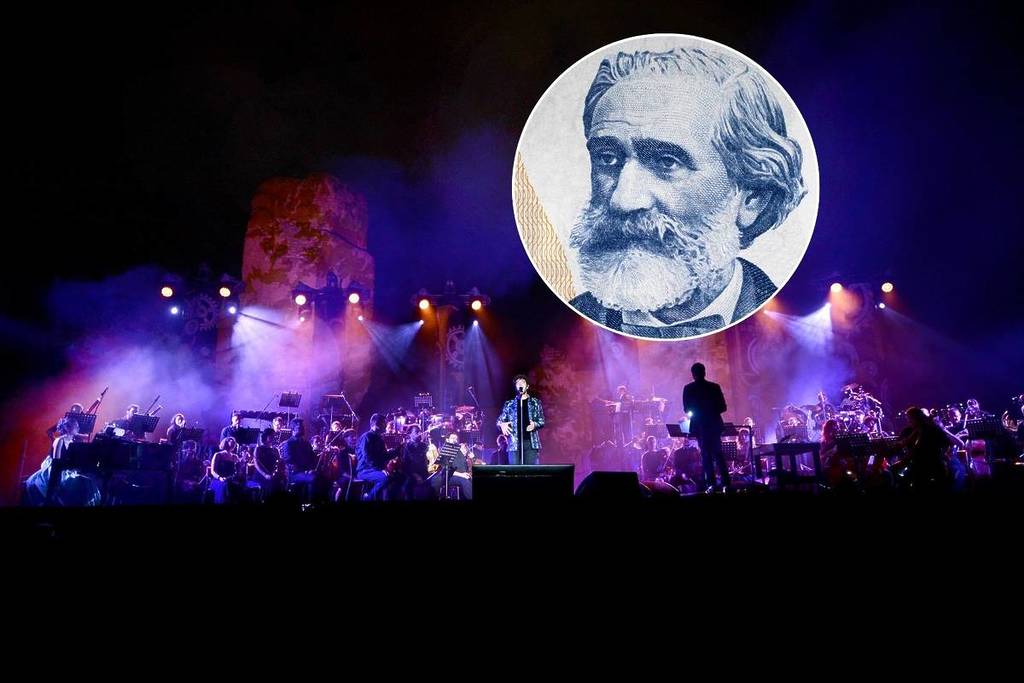 La Traviata de Verdi aux Termes de Caracalla à Rome