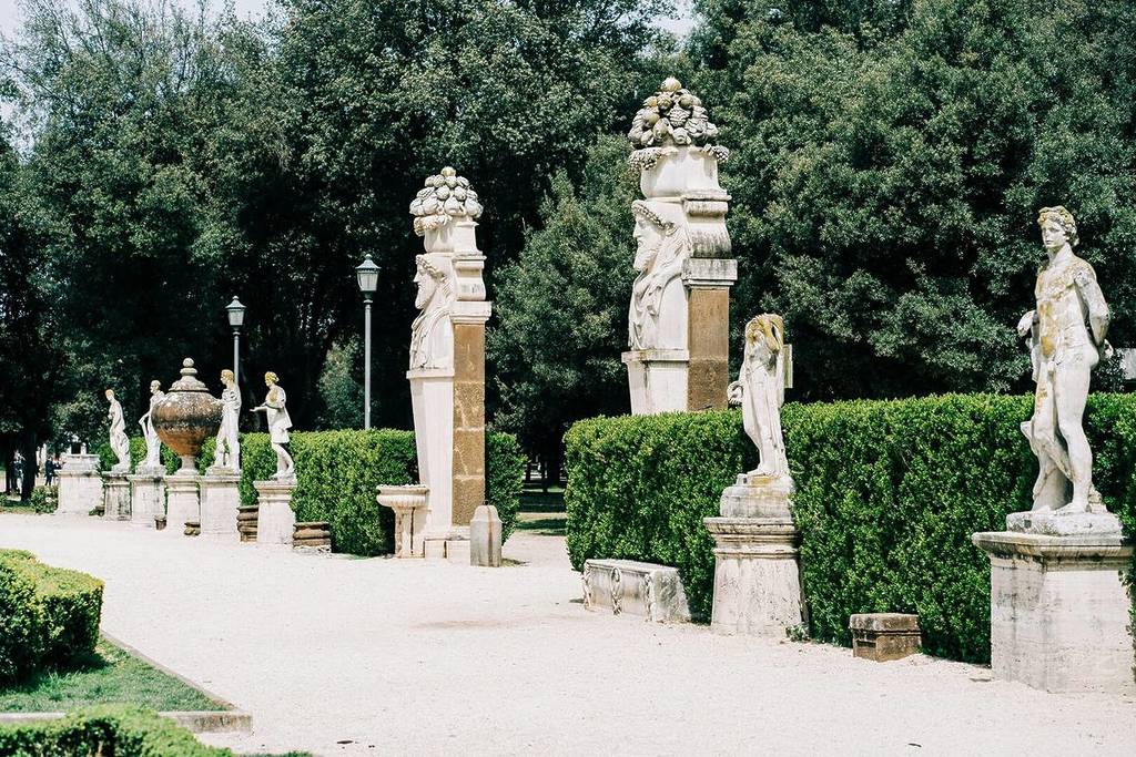 villa borghese