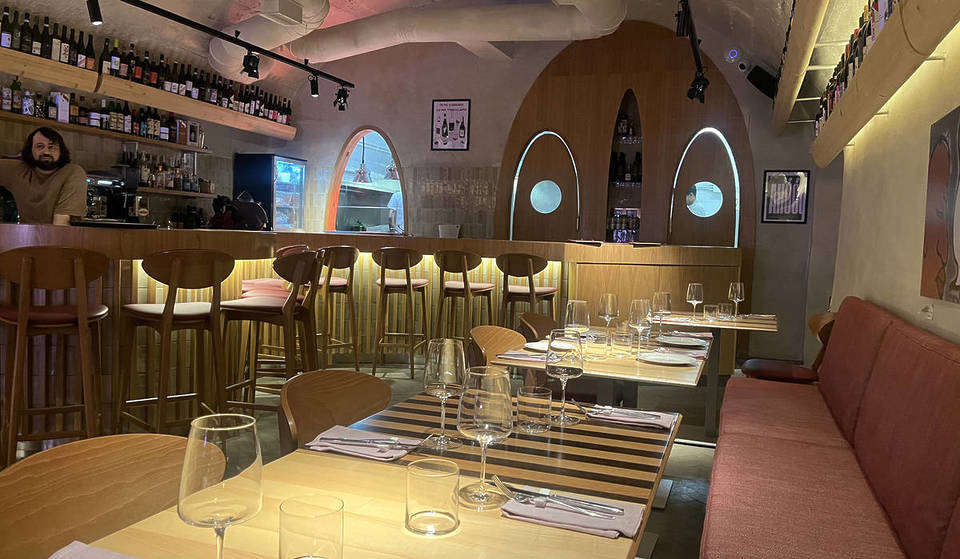 A Testaccio ha aperto una vineria che propone una cucina romana/napoletana