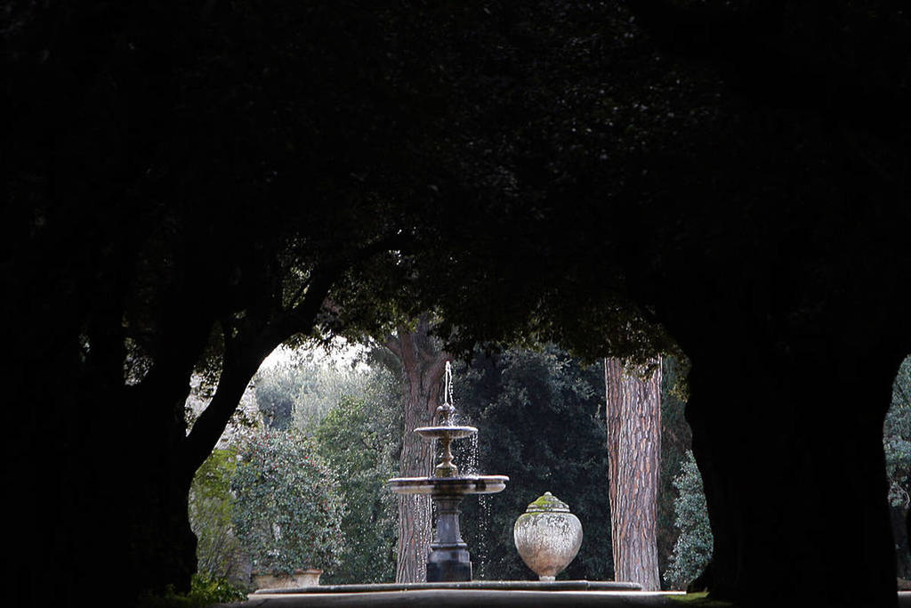 giardino papale