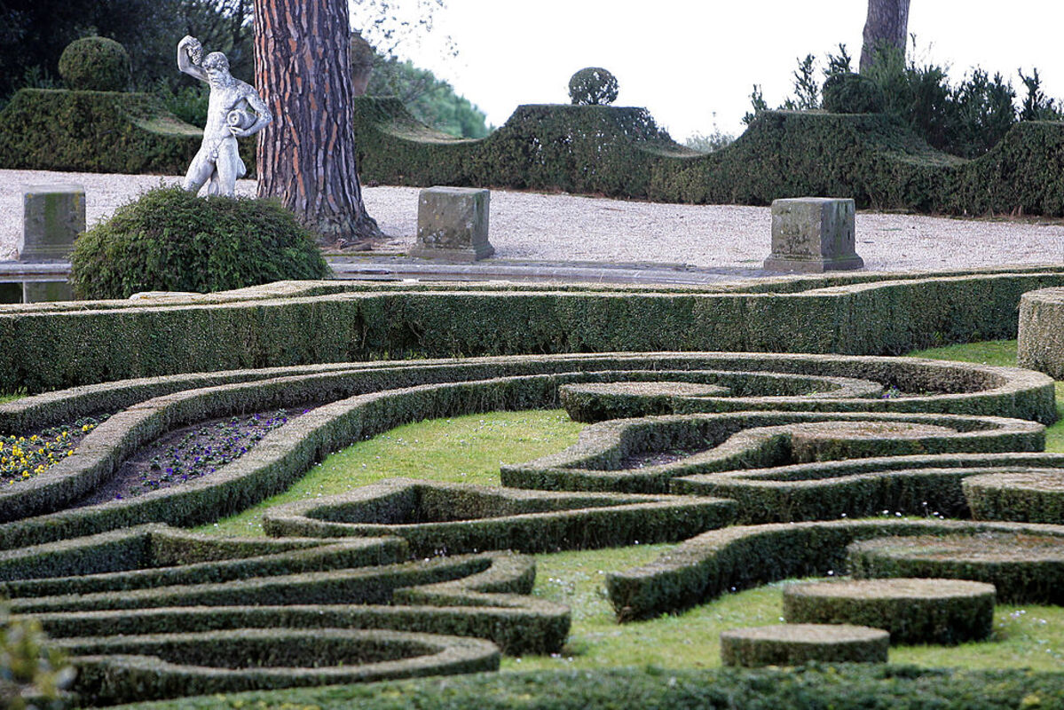 giardino segreto
