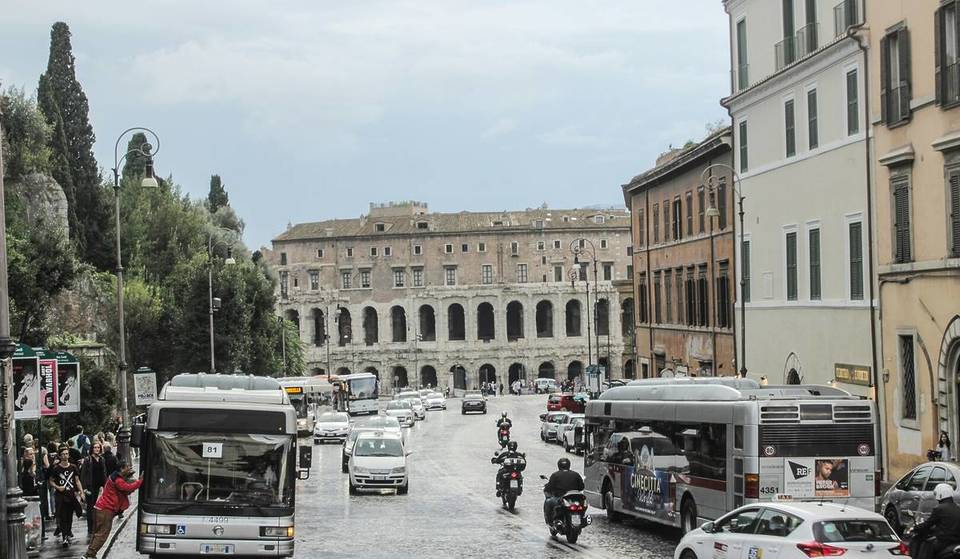 A Roma se il bus raggiungerà i 20 minuti di ritardo, potrai richiedere il rimborso