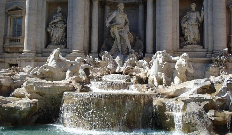 Perché la sera del 18 luglio la Fontana di Trevi si spegnerà per 1 ora?
