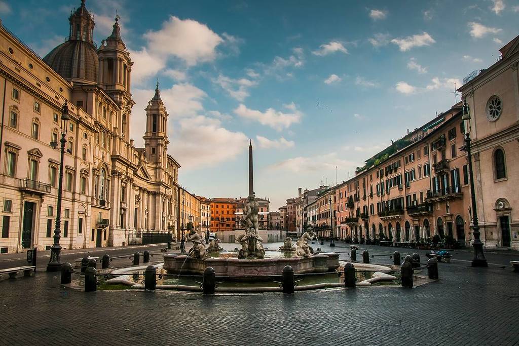 place de rome