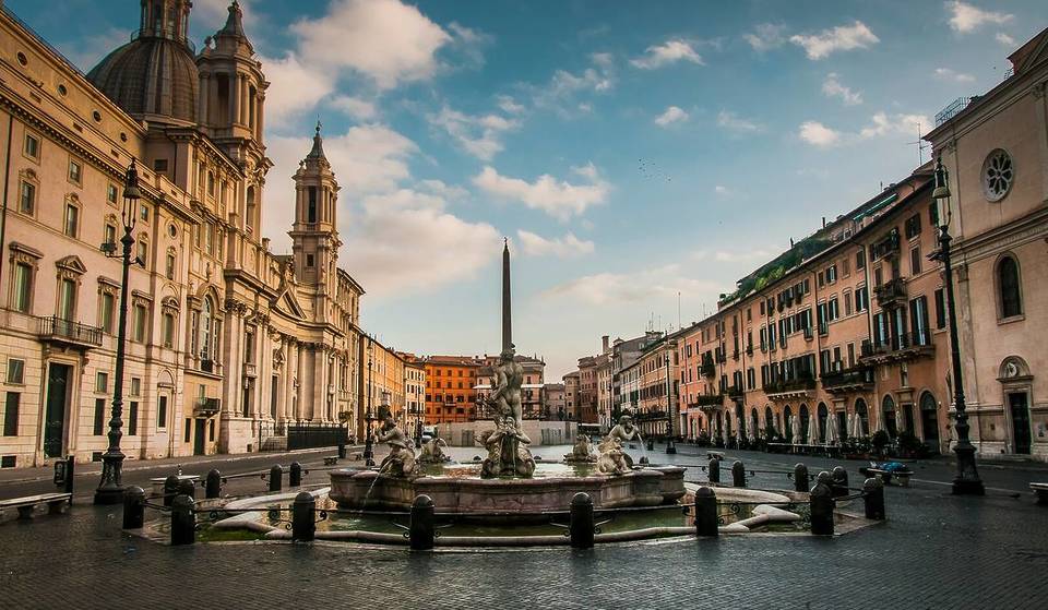 Roma è la 5º città più bella d&#8217;Europa secondo Travel + Leisure