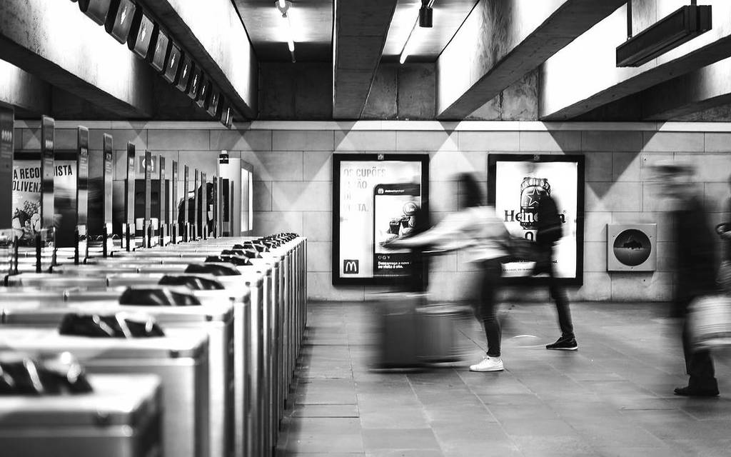 metro