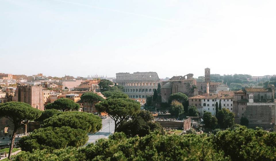 El Parco della Vittoria de Monopoly existe de verdad y se encuentra en Roma: es el nombre de la villa más romántica de la ciudad