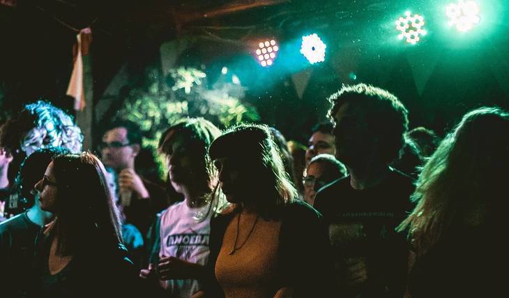 A Testaccio la serata dedicata agli 883 con musica fino a tardi