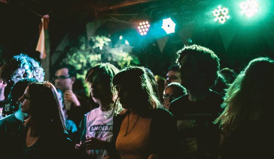 Una velada dedicada al 883 en Testaccio con música hasta tarde