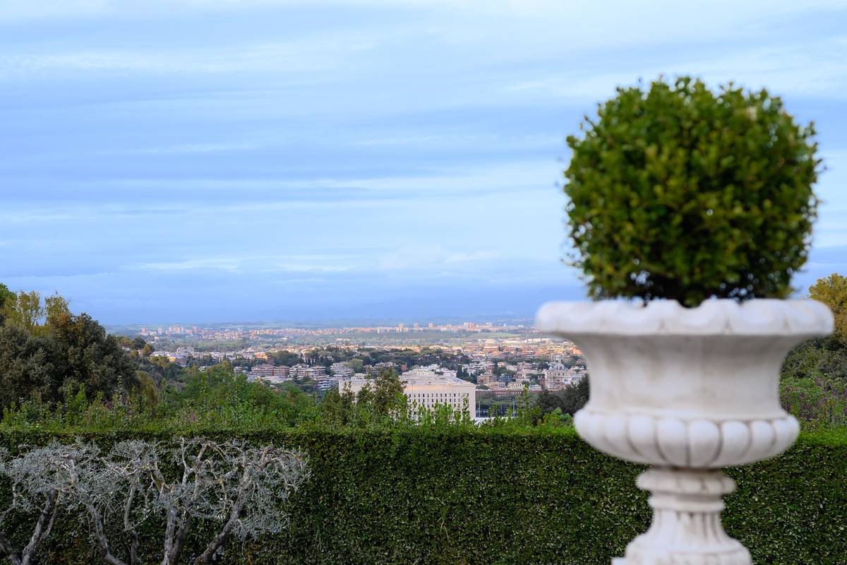 Parco della Vittoria Villa a Roma