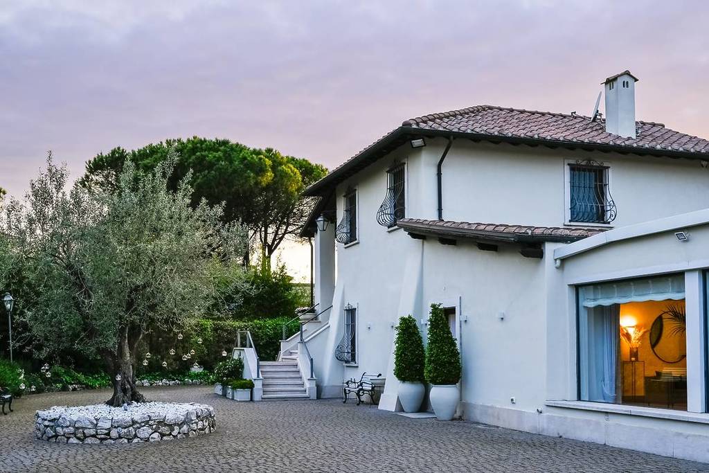 Villa Parco della Vittoria Roma