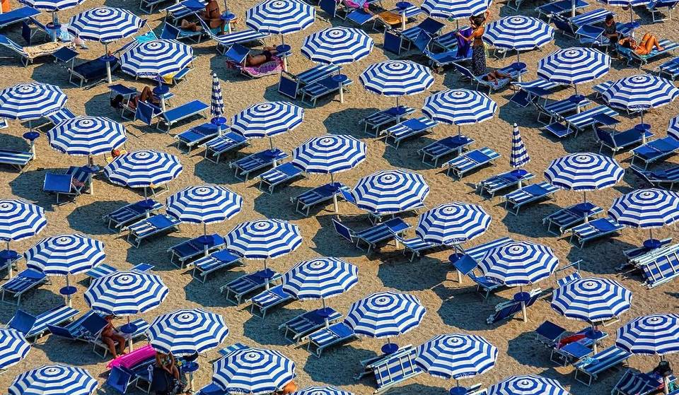 Les 7 plus beaux établissements balnéaires de la côte du Latium