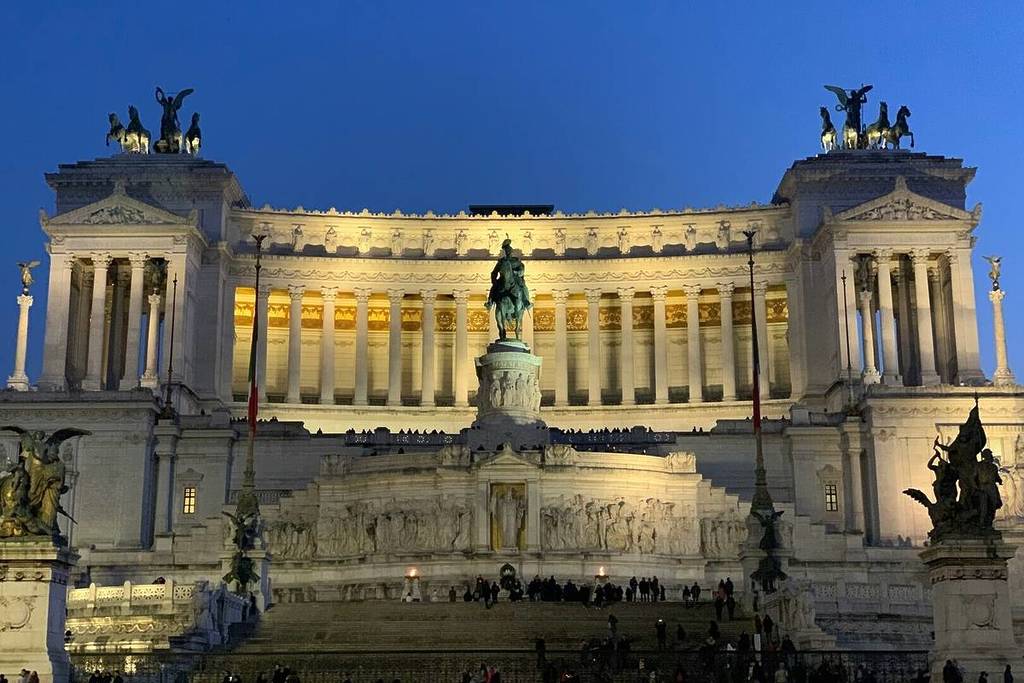 vittoriano sera