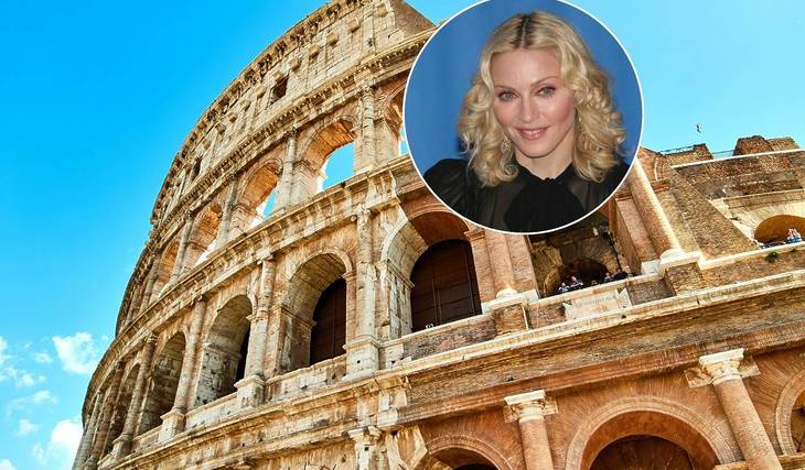 Roma celebra Madonna con un concerto emozionante – “Like a Virgin” tra migliaia di candele a Palazzo Ripetta