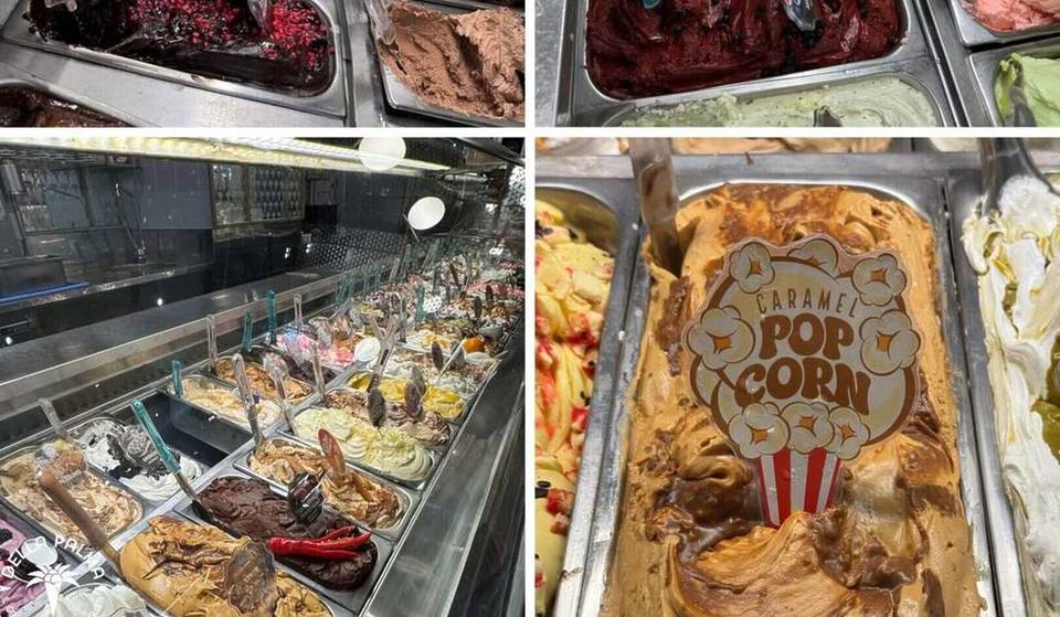 Im Herzen Roms gibt es eine Eisdiele, die 150 Eissorten anbietet, hier sind die speziellsten
