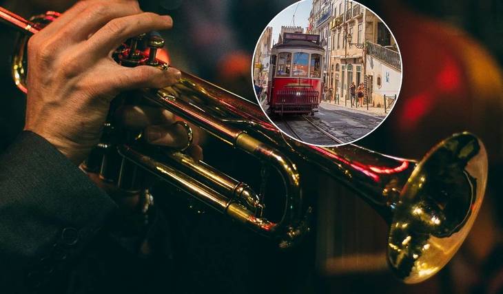 En Roma podrá cenar a bordo de un tranvía de 1947 con música en directo y vino ilimitado a su paso por el Coliseo
