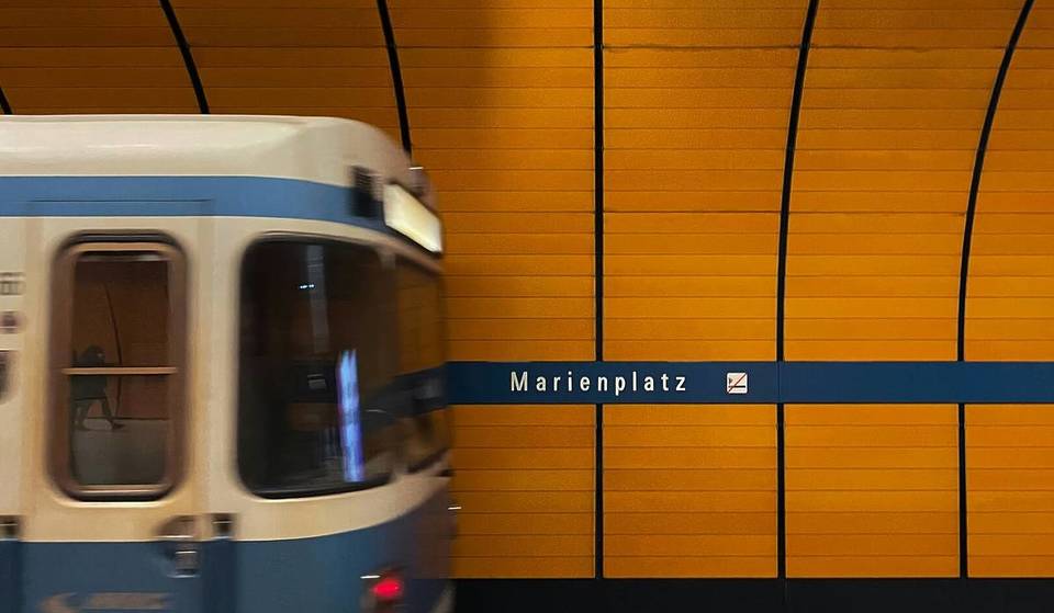 Im September fährt ein Direktzug von Rom nach München, um das Oktoberfest zu besuchen