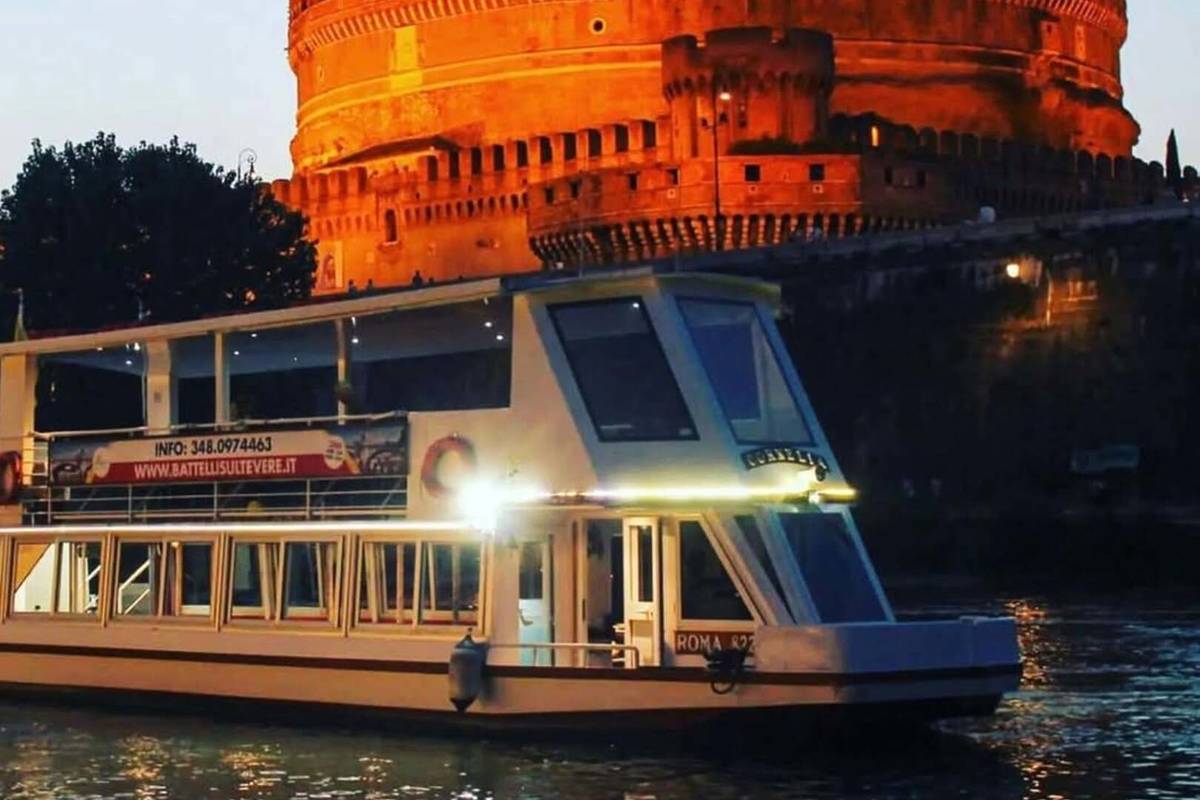 battello roma