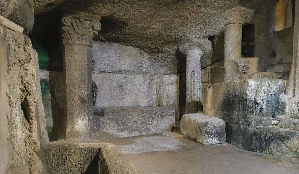 A 55 minuti da Roma puoi intraprendere un viaggio unico tra i tesori nascosti nel sottosuolo di Orte!