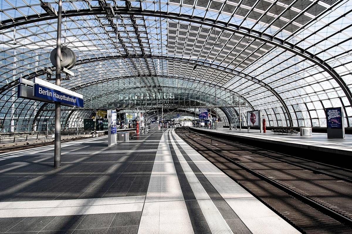 stazione berlino