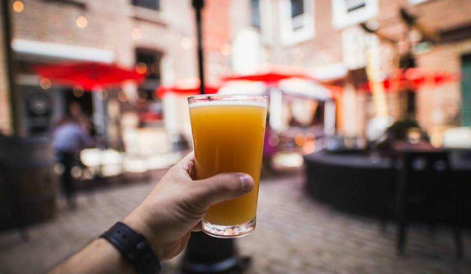 Im September können Sie in Rom am Bierfest teilnehmen und die 24 Biere der „sechs Schwestern von München“ probieren.