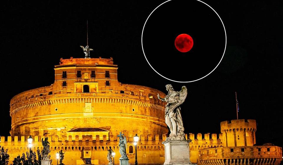 Schauen Sie am 7. September in den Nachthimmel, um das Spektakel des „Blutmonds“ zu bewundern