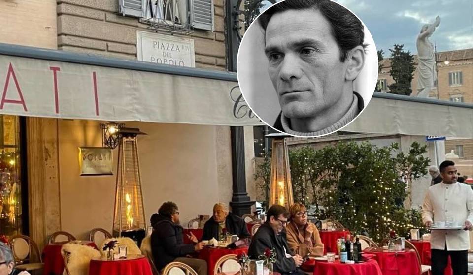 A Roma, questo bar aperto da 103 anni era il ritrovo di Pasolini, Elsa Morante e altri artisti
