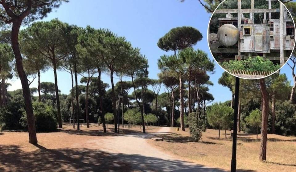 Sembra uscita da un film di fantascienza, “La Casa Albero”: l’architettura più visionaria d’Italia si trova a Fregene