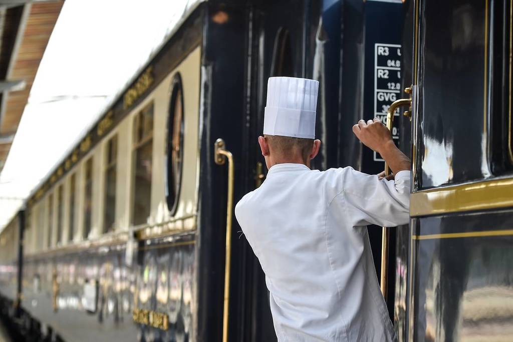 Treno di lusso più costoso d'Italia Orient Express la Dolce Vita