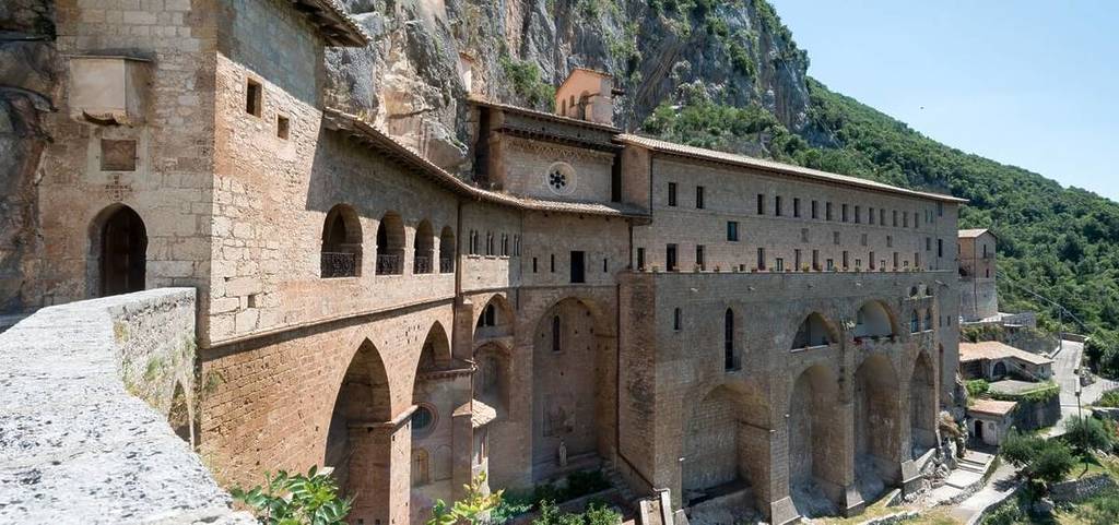 Monastero Sacro Speco