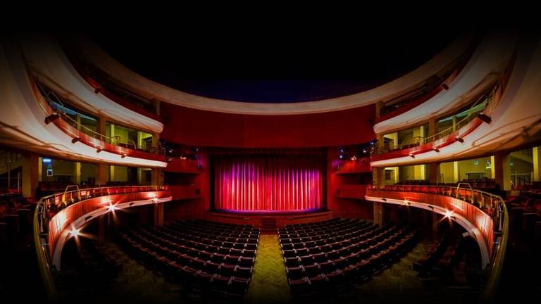 Theatron Roma All theaters in Rome (complete list)