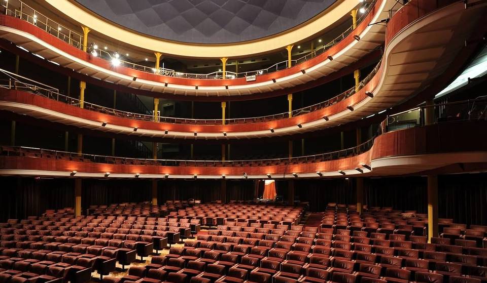Todos os teatros de Roma: quais são os que já visitou? Aqui estão os espectáculos a não perder