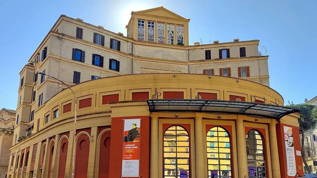 Teatro Palladium di Roma