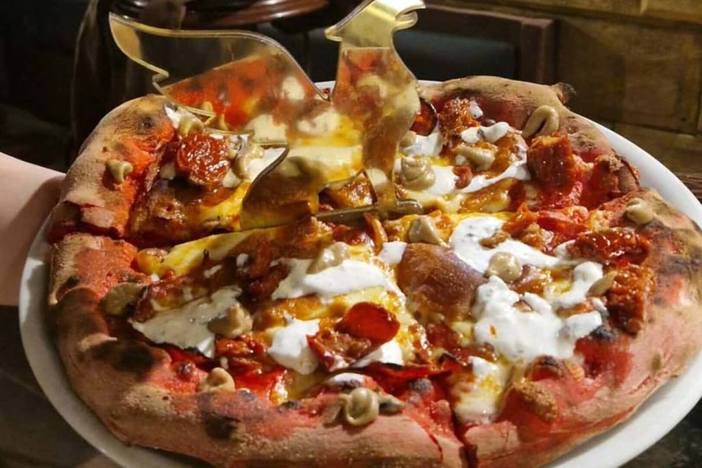 pizzeria harry potter