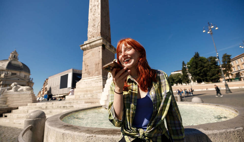 Rom wird auf 100 Plätzen kostenloses WiFi anbieten: Hier sind die 26 Plätze, auf denen es in der Stadt bereits verfügbar ist