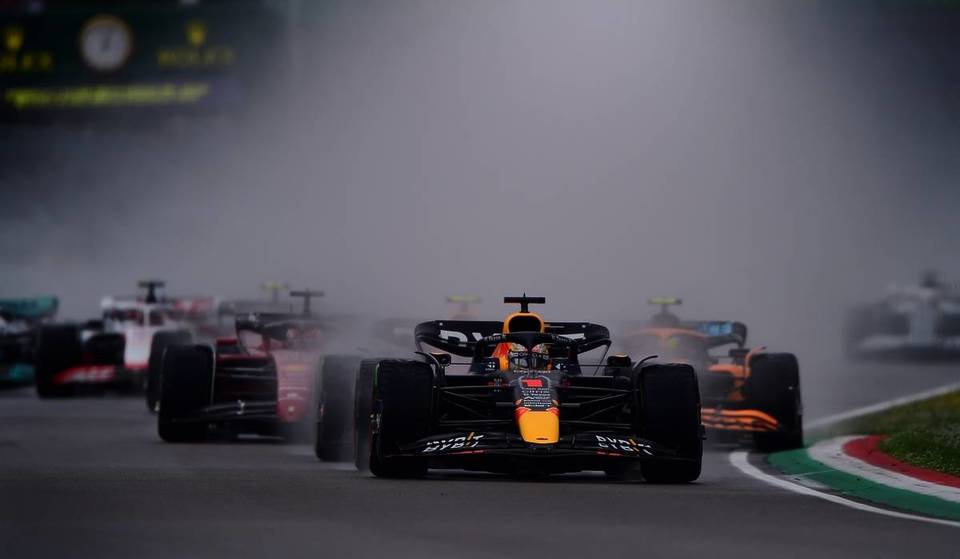 Formel 1® 2026: von Rom bis zur neuen Grenze von Madrid, das am sehnlichsten erwartete Rennen des Jahres in Europa!