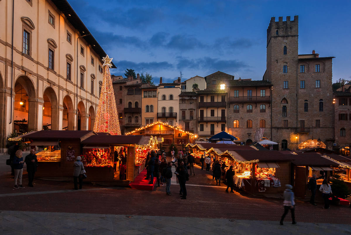 natale arezzo