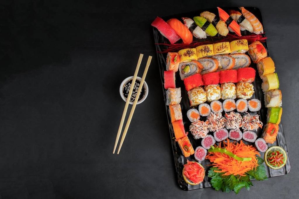 Sushi-Box