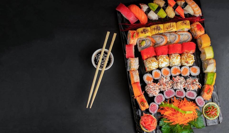 Questo sushi bar vicino Ostia ha un 9,9 su The Fork: nessun altro a Roma ci è riuscito
