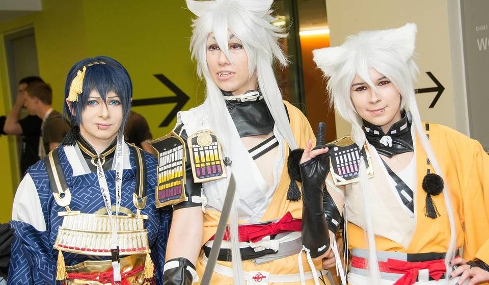 Vom 2. bis 5. Oktober ist die &#8222;Romics&#8220; wieder da: über 350 Aussteller in 5 Pavillons auf mehr als 70.000 Quadratmetern