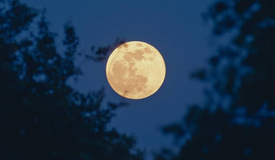 Der Erntemond im Oktober wird der größte und hellste des Jahres sein: Hier erfahren Sie, wann Sie ihn am Himmel über Rom sehen können