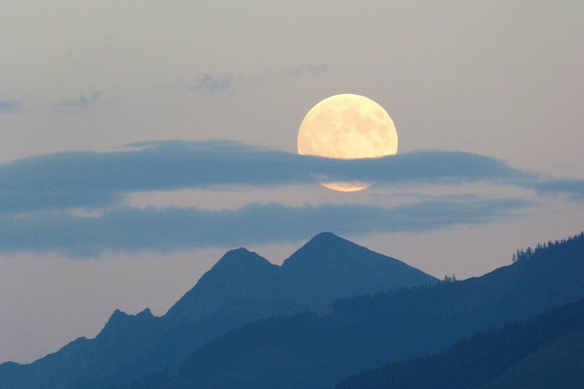 luna piena