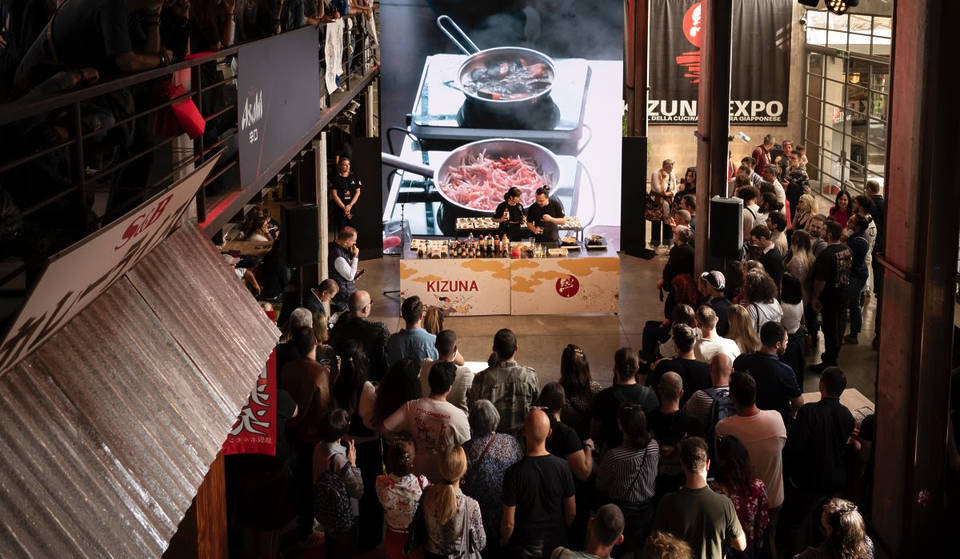 Le festival dédié au Japon revient à Rome en octobre : cours de sushi, ateliers d&rsquo;art, spectacles et bien plus encore…