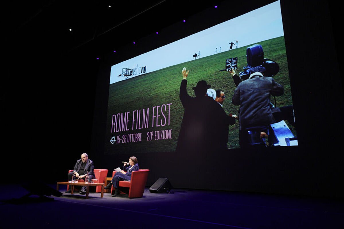 festa del cinema roma 2025