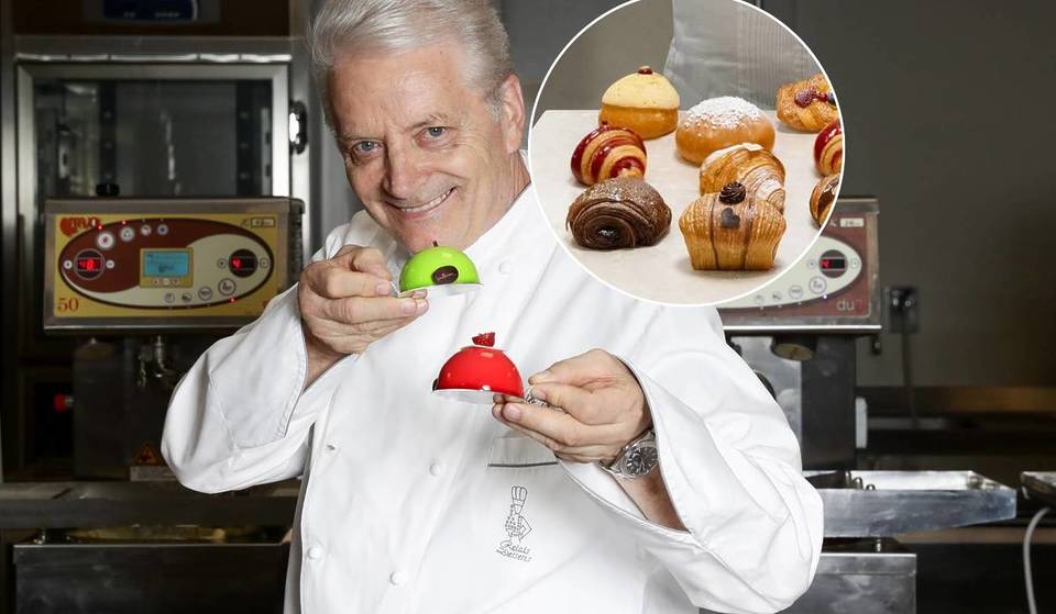 Iginio Massari lancia 15 nuove brioche e cornetti per una colazione mai vista prima a Roma: ecco quando si potranno assaggiare