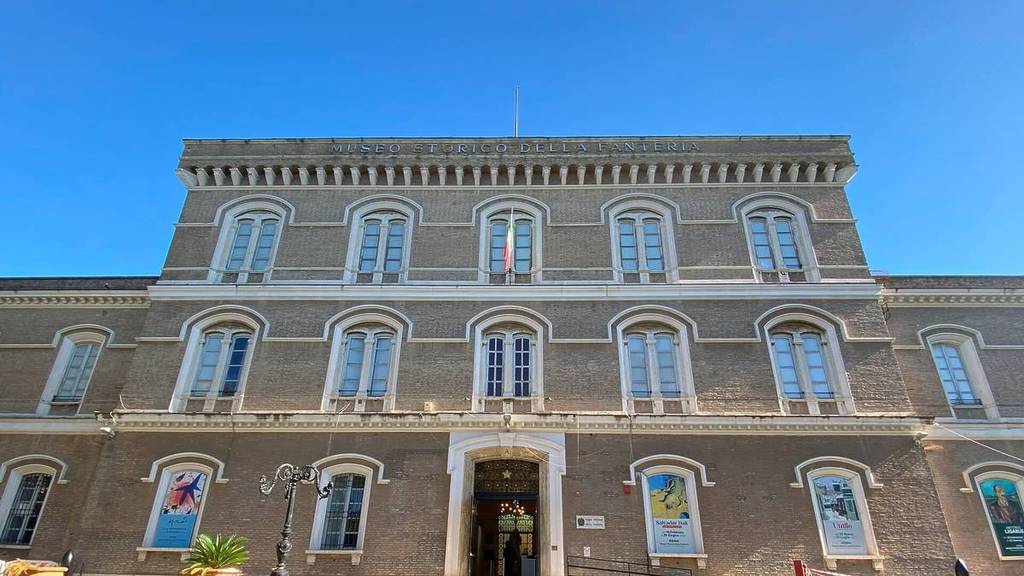 Museo Storico della Fanteria