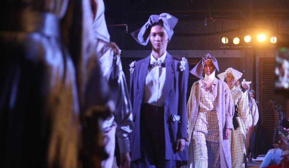 Forces of Fashion in Rom: das kostenlose Vogue-Event, das die Zukunft der Mode erzählt (im Oktober)